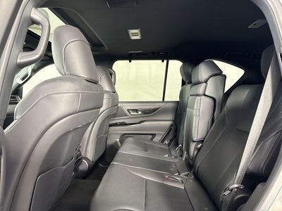 2024 Lexus LX 600 LX 600 Luxury