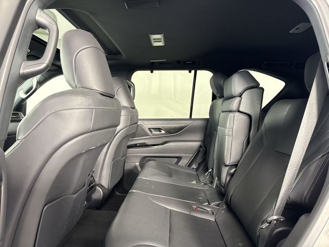 2024 Lexus LX 600 LX 600 Luxury