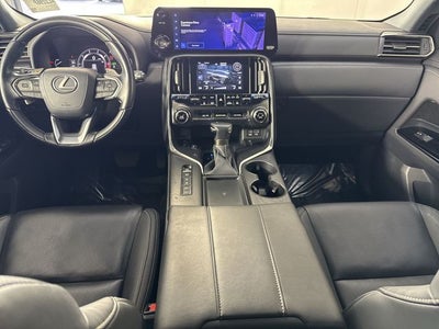 2024 Lexus LX 600 LX 600 Luxury