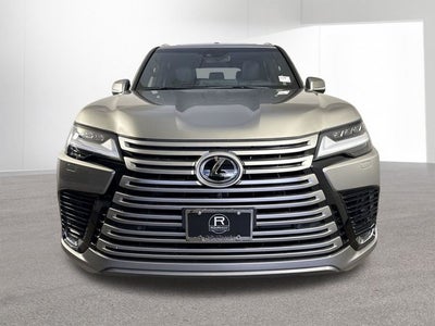 2024 Lexus LX 600 LX 600 Luxury