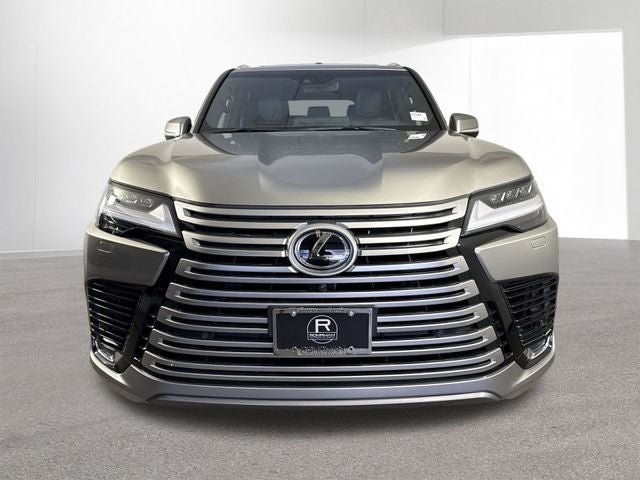2024 Lexus LX 600 LX 600 Luxury
