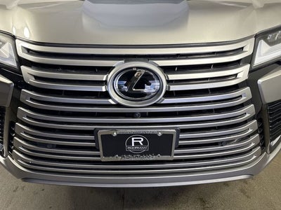 2024 Lexus LX 600 LX 600 Luxury
