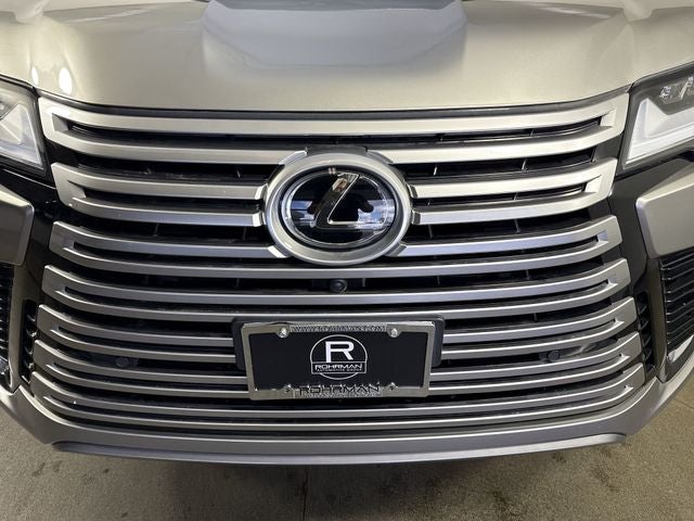 2024 Lexus LX 600 LX 600 Luxury