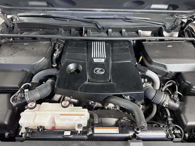 2024 Lexus LX 600 LX 600 Luxury