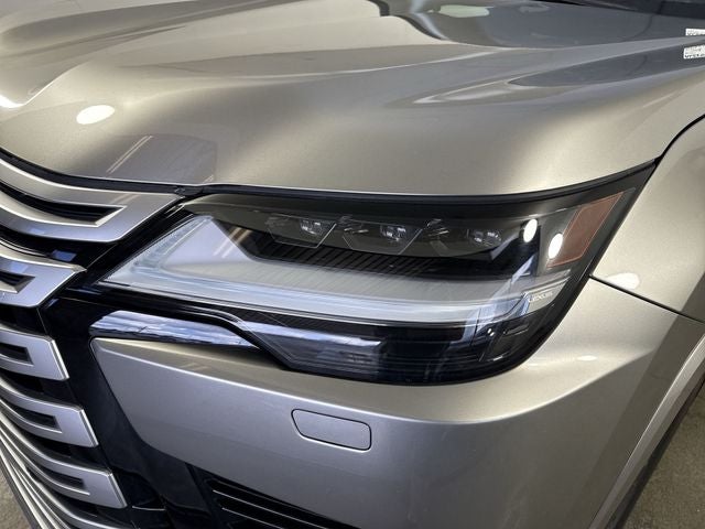 2024 Lexus LX 600 LX 600 Luxury