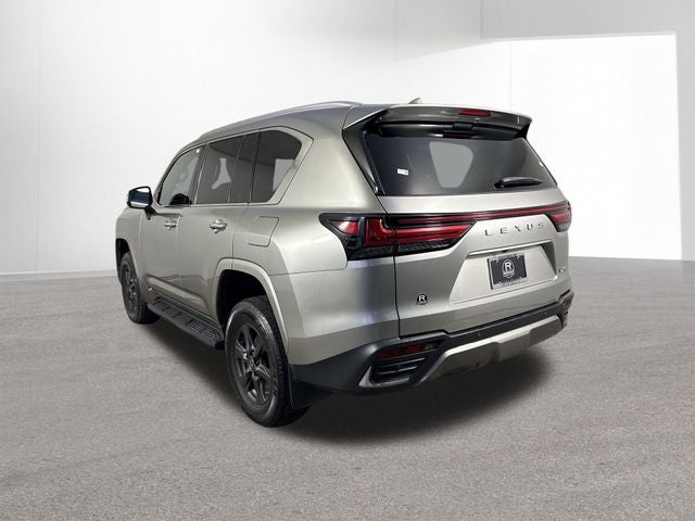 2024 Lexus LX 600 LX 600 Luxury