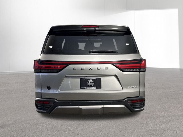 2024 Lexus LX 600 LX 600 Luxury