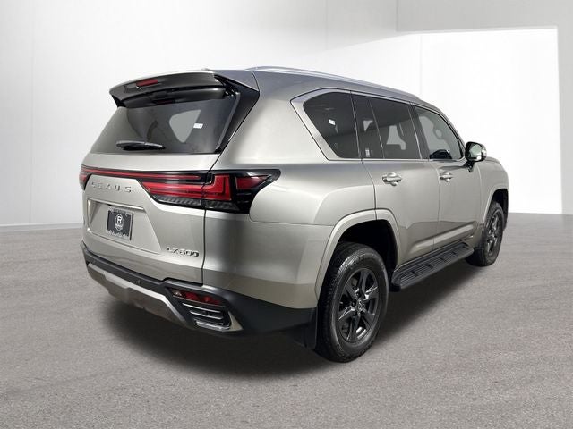 2024 Lexus LX 600 LX 600 Luxury