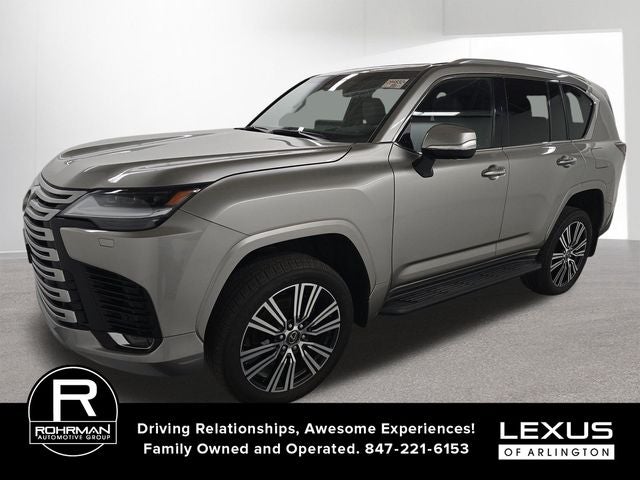 2024 Lexus LX 600 Luxury