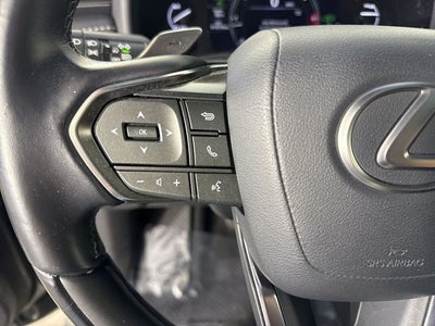 2024 Lexus LX 600 LX 600 Luxury