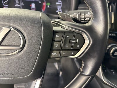 2024 Lexus LX 600 LX 600 Luxury