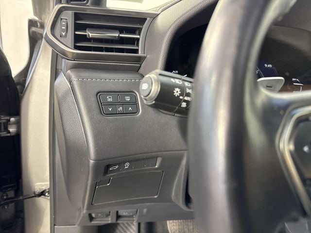 2024 Lexus LX 600 LX 600 Luxury