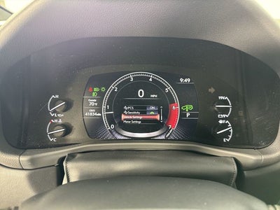 2024 Lexus LX 600 LX 600 Luxury