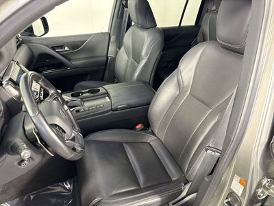 2024 Lexus LX 600 LX 600 Luxury