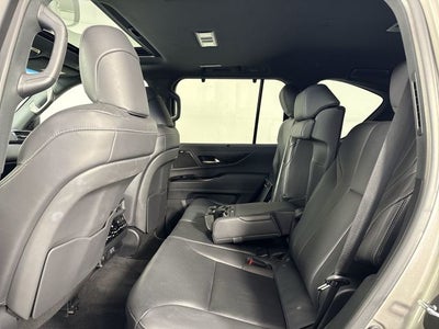 2024 Lexus LX 600 LX 600 Luxury