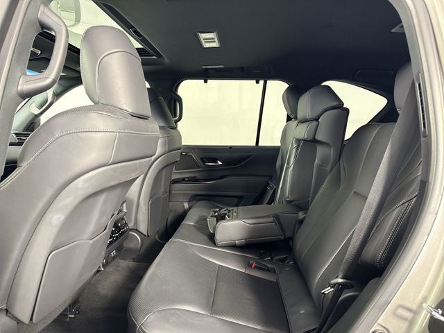2024 Lexus LX 600 LX 600 Luxury
