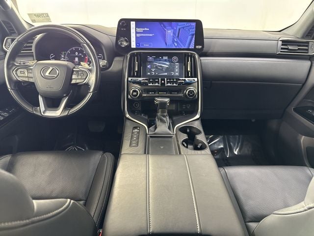 2024 Lexus LX 600 LX 600 Luxury