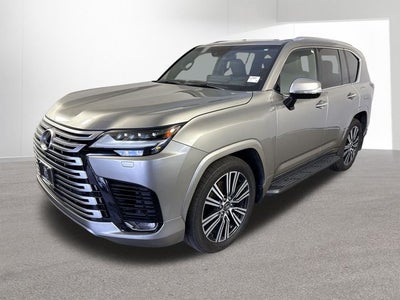 2024 Lexus LX 600 LX 600 Luxury