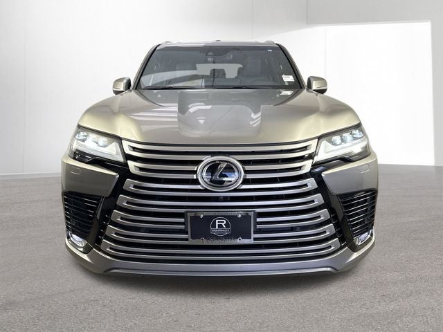 2024 Lexus LX 600 LX 600 Luxury