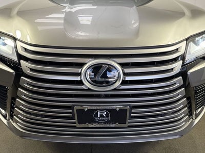 2024 Lexus LX 600 LX 600 Luxury
