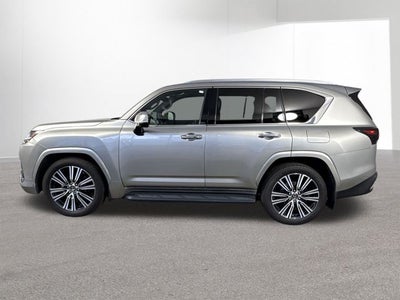 2024 Lexus LX 600 LX 600 Luxury