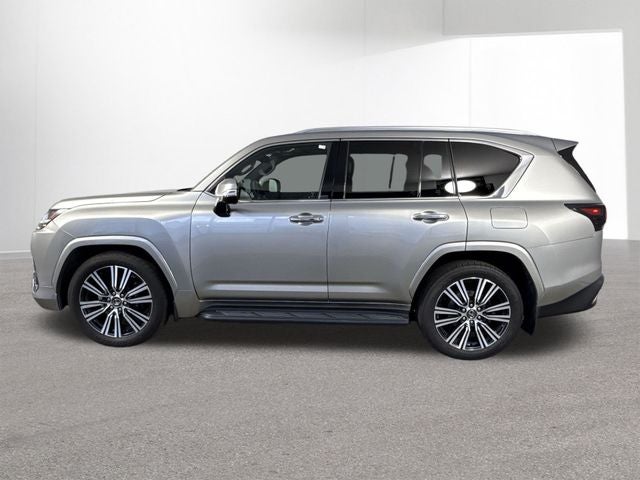 2024 Lexus LX 600 LX 600 Luxury