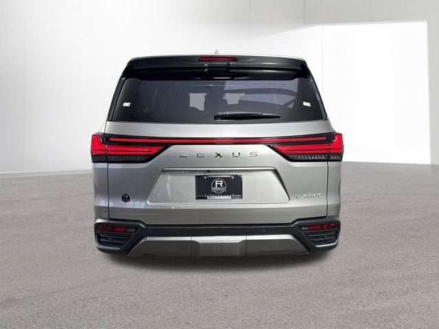 2024 Lexus LX 600 LX 600 Luxury