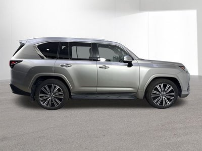 2024 Lexus LX 600 LX 600 Luxury