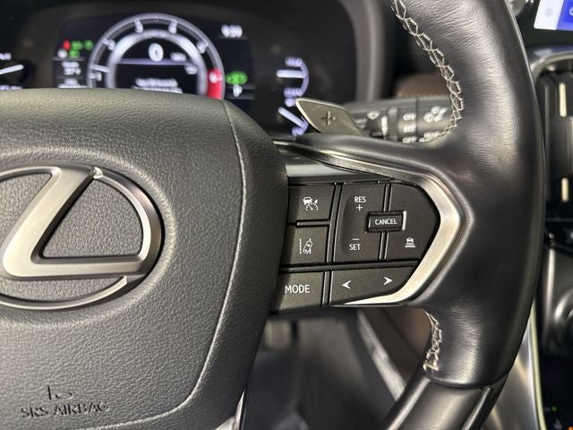 2022 Lexus LX 600 LUXURY