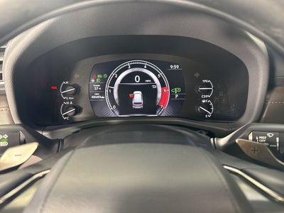 2022 Lexus LX 600 LUXURY