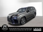 2022 Lexus LX 600 LUXURY