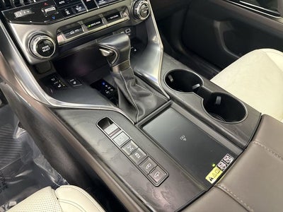 2022 Lexus LX 600 LUXURY