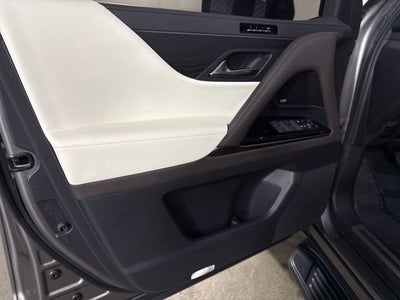 2022 Lexus LX 600 LUXURY