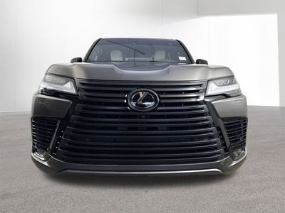 2022 Lexus LX 600 LUXURY