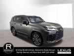 2022 Lexus LX 600 LUXURY