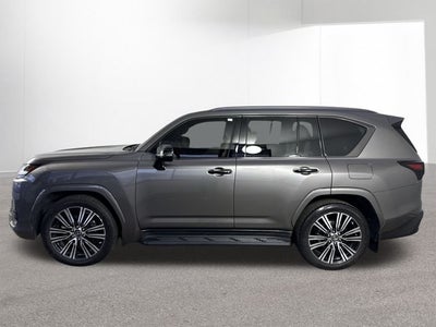2022 Lexus LX 600 LUXURY