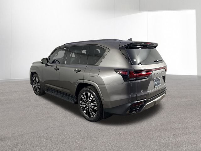 2022 Lexus LX 600 LUXURY