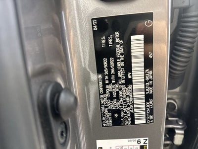 2022 Lexus LX 600 LUXURY