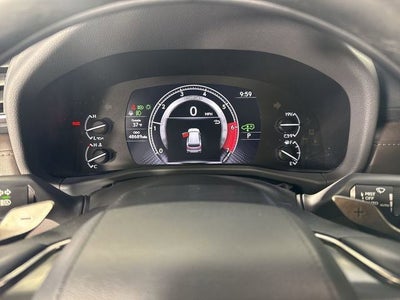 2022 Lexus LX 600 LUXURY