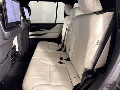 2022 Lexus LX 600 LUXURY