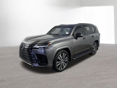 2022 Lexus LX 600 LUXURY
