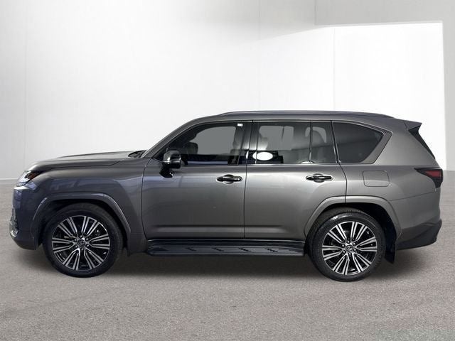 2022 Lexus LX 600 LUXURY