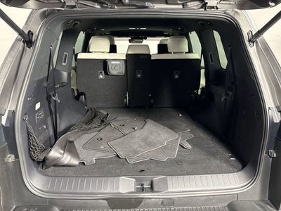 2022 Lexus LX 600 LUXURY