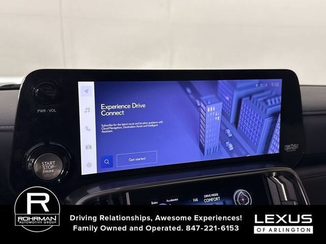 2022 Lexus LX 600 LUXURY