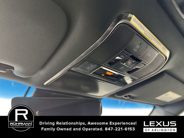 2024 Lexus LX 600 Luxury