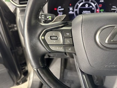 2024 Lexus LX 600 Luxury