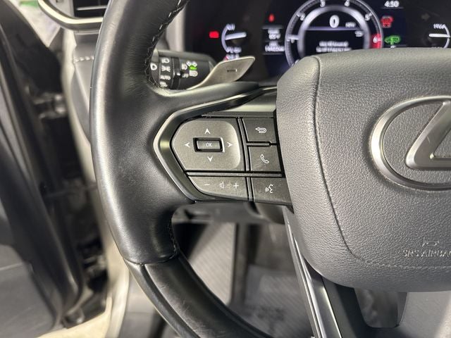 2024 Lexus LX 600 Luxury