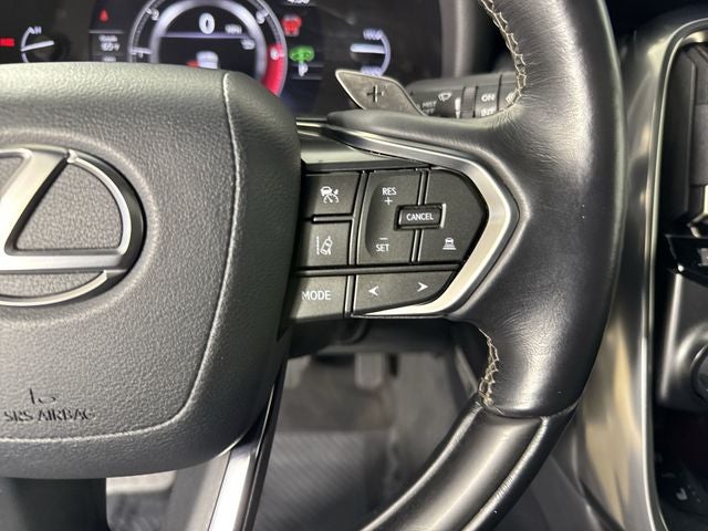 2024 Lexus LX 600 Luxury