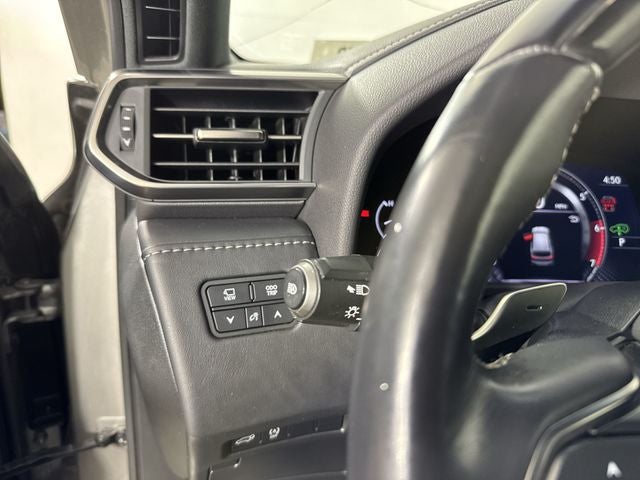 2024 Lexus LX 600 Luxury