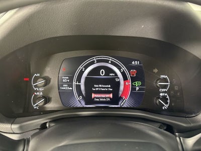 2024 Lexus LX 600 Luxury